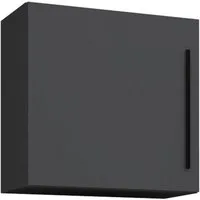 VCM Wandregal Hängeregal Arila H. 50 x B. 50 x T. 30 cm, Holzregal hängend, Wandboard