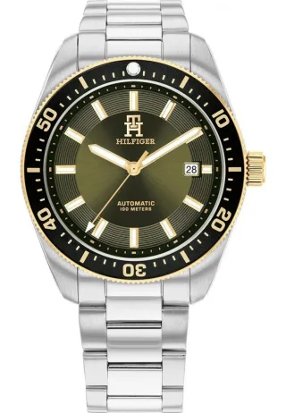Tommy Hilfiger 1792155 Herrenarmbanduhr