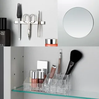 LAUFEN Accessoires Set, Frame 25, 49060.0, 4906009000001 H4906009000001