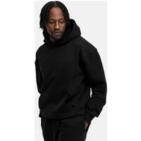 BEHYPE STUDIOS Hoodie IM OVERSIZE FIT Herren Cord-less Kapuzenpullover lockeres Kapuzen-Sweatshirt Sweater