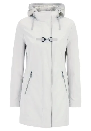 Gil Bret - Sommerjacke silver gray - Gr. - 38