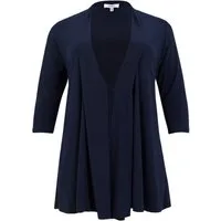 YOEK Cardigan Damen Strickjacke mit Langarm