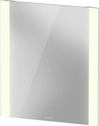 Duravit Licht & Spiegel Spiegel Weiß Matt 600x34x700 mm - LM7885D00000000 LM7885D00000000
