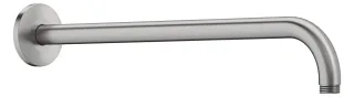 Duravit Brausearm Edelstahl Gebürstet 65x410x96 mm - UV0670028070 UV0670028070