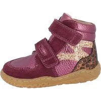 Lurchi Samu 1 Barefoot Barfußschuh Klettboots mit trendigen Kontrastbesätzen, Größenschablone z. Download