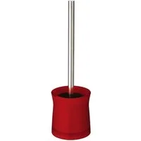 Ridder Badaccessoire-Set WC-Bürste Disco rot