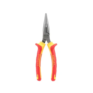 STANLEY FATMAX Flachrundzange VDE gerade, 160mm - 0-84-006
