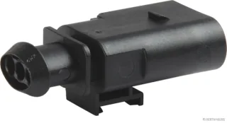 HERTH&BUSS Steckgehäuse, 3-polig, 1,5mm - 50390665
