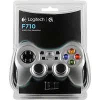 Logitech F710 Wireless Gamepad Gamepad