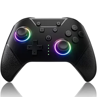 NYXI Wireless Pro Controller [für Nintendo Switch] schwarz