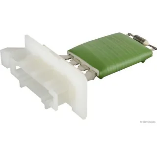 Elparts Widerstand f?r Innenraumgebl?se Citroen Berlingo Peugeot Partner 75614912