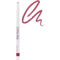 Cosline Cosmetics Lipliner Lippenkonturenstift, cremig, langanhaltend, ohne Anspitzen
