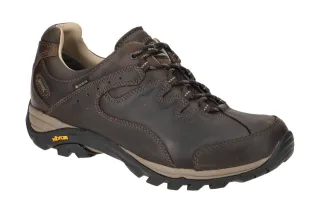 Meindl 3879 46 CARACAS GTX Herren Halbschuhe Braun, GORE-TEX Fettleder VIBRAM...