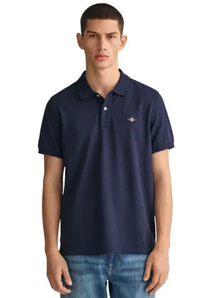 Gant | Herren Kurzarm-Poloshirts