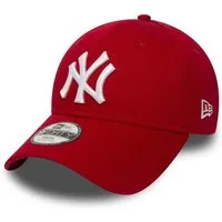 New Era Baseball Cap Cap NOS Kids New Era 9Forty Yankees red (1-St)