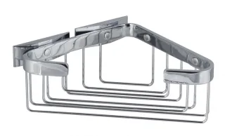 Koh-i-Noor LEM2.T Ablage, 6320KK, Chrom 6320KK
