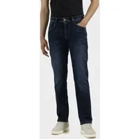 camel active 5-Pocket-Jeans 5-Pocket Jeans aus Baumwolle Relaxed Fit