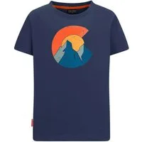 TROLLKIDS T-Shirt Kids Halsafjord T (GOTS)