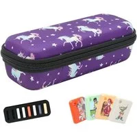 caseroxx Lernspielzeug Schutztasche für GALAKTO Player Audio Token (1-St)
