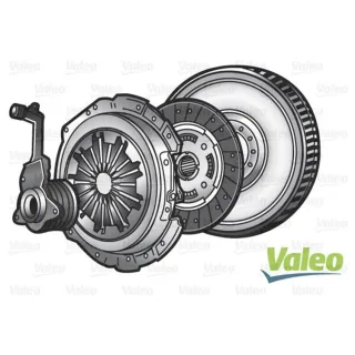 Valeo Kupplung Ford C-Max Focus Mazda 3 Volvo C30 S40 V50 1,6