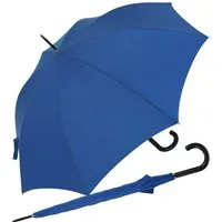RS-Versand Stockregenschirm großer stabiler Regenschirm mit Auf-Automatik, für Damen und Herren in vielen modischen Farben