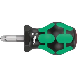 Wera 350 PH Kreuzschlitz Stubby/Vergaserschraubendreher - 05008852001