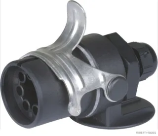 HERTH&BUSS Stecker, 7-polig, 24 V - 51305552