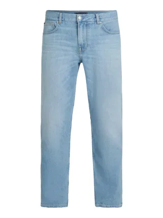 Tommy Hilfiger - Straight Jeans: Denton blau - Gr. - 29/32