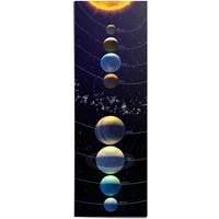 Reinders! Poster Planeten des Universums, (1 St)