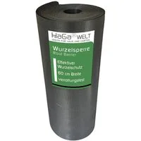 HaGa Unkrautvlies Wurzelsperre in 60cm Breite (Meterware)