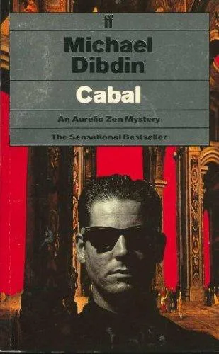 Cabal: an Aurelio ZEN Mystery