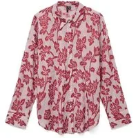 Vero Moda Hemdbluse VMFRANKIE LS SHIRT WVN