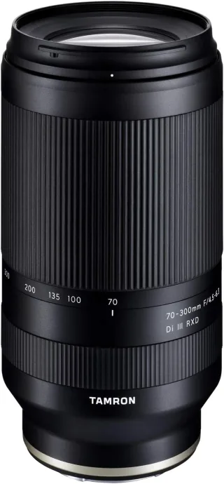 Tamron 70-300mm 1:45-63 Di III RXD [für Sony E] schwarz