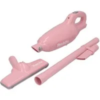 Makita Akku-Handstaubsauger CL 108 FDZP Akku Staubsauger 12 V max. 0,6 L pink Solo