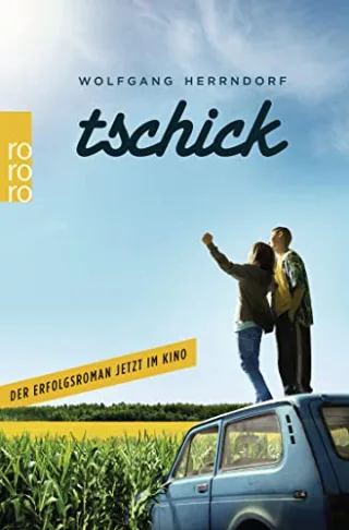 Tschick. Das Buch zum Film