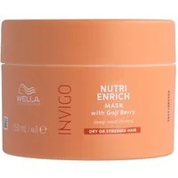Wella Professionals Haarmaske Wella Prof. Invigo Nutri-Enrich Deep Nourishing Mask 150 ml