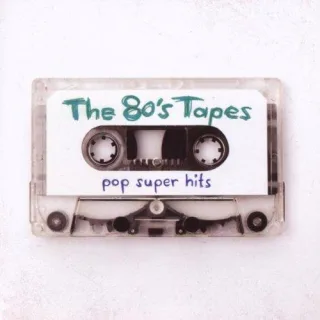 The 80s Tapes-Pop Super Hits