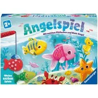 Ravensburger Spiel Angelspiel, Kinderspiel, Made in Europe