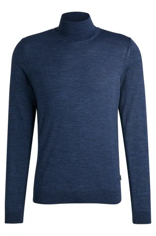 BOSS - BOSS 5046826243000 430_Bright_Blue 430_Bright_Blue - Gr. - XXL