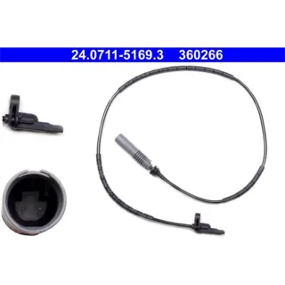 ATE Raddrehzahl Sensor BMW 1er E81 3er E90