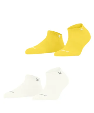 Burlington - Burlington Everyday 2-Pack Damen off-white - Gr. - 38.5