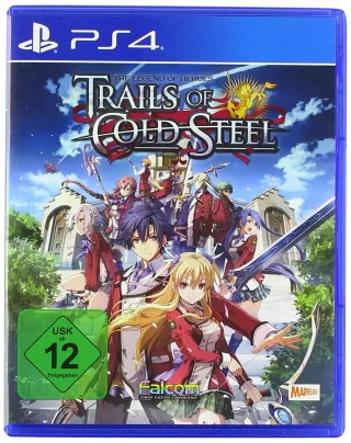 The Legend of Heroes - Trails of Cold Steel [für PlayStation 4]