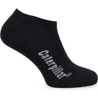 CAT Sneakersocken CAT Sneakersocken schwarz 3 Stück