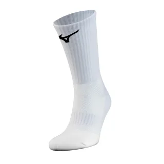 Mizuno - Socken für Herren/Damen Unisex (3er-Pack) (Weiß)