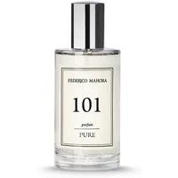 Federico Mahora Eau de Parfum PURE 101 Damenduft FEDERICO MAHORA 50 ml orientalisch