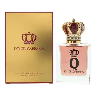 Dolce & Gabbana Q Eau de Parfum Intense 50ml