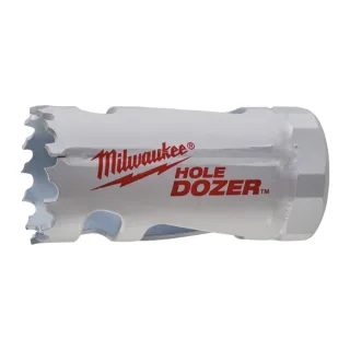 Milwaukee Lochsäge Bi-Metall 27 mm HOLE DOZER - 1 Stück - 49560047