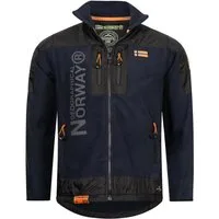 Geographical Norway Fleecejacke Herren Polar Fleece Jacke Outdoor Übergangs Herbst Sportliche Winter
