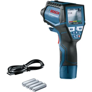 Bosch Thermodetektor GIS 1000 C, mit Akku-Adapter - 0601083300