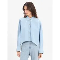 Drykorn Jeansbluse Oshia